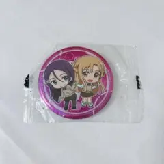 ソードアート・オンライン 缶バッジ
