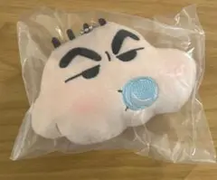 クレヨンしんちゃん フワフワマスコット キーホルダー