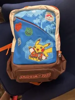 WCS2025 アナハイム ウェルカムキット フルセット ポケモン