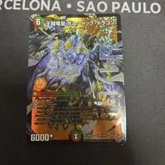 王闘竜皇ボルシャック・ドラゴン