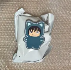 呪術廻戦 EAKI 猫耳 中国ぬいぐるみ 伏黒甚爾②　未開封