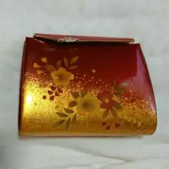 和装用バッグ 赤
