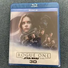 ROGUE ONE A STAR WARS STORY 3D Blu-ray