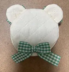 ぬい服 10〜12cm ベレー帽