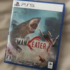 PS5 Maneater マンイーター