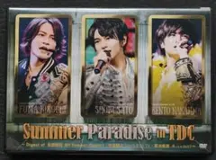 Sexy Zone Summer Paradise in TDC サマパラ