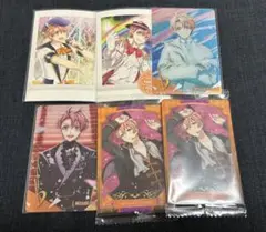 アイドリッシュセブン 和泉三月 ぱしゃこれ メタカ ウエハース カード