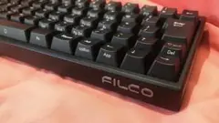FILCO FFBT68M/NB 日本語配列キーボード