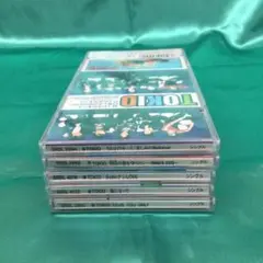 ★ TOKIO 8cmシングルCD 5枚まとめ