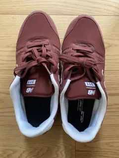 New Balance 311 ダークレッド スニーカー　28cm