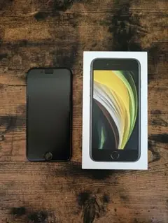 iPhone SE (第2世代) 64GB SIMフリー