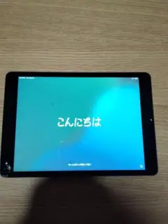 Apple iPad 第9世代 64GB 本体 画面割れアリ