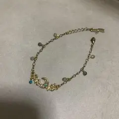 ディズニー Disney アラジン ジャスミン ブレスレット 匿名配送