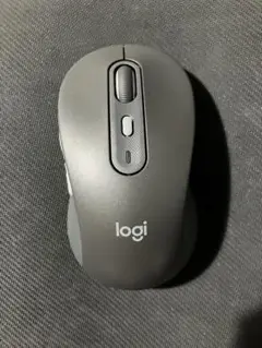 【ほぼ新品】Logicool M750 L ブラック 外箱・保証書あり