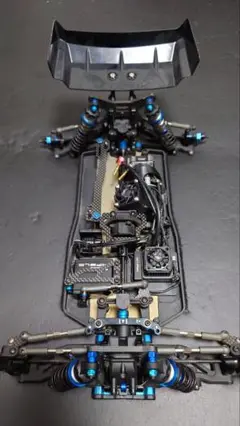 ASSOCIATED B74.1D / アソシ,ハイエンドバギー,EPバギー Amazon.co.jp: アソシ RC10 B74.1D TEAM KIT 4WD ハイエンド