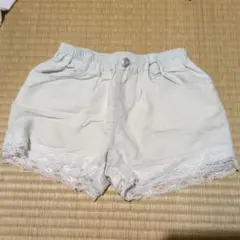 140　ショートパンツ