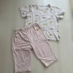 ピカチュウ　イーブイ　パジャマ　110㎝　ベビー　キッズ