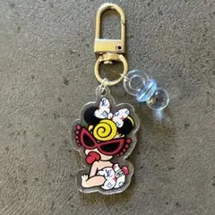 ヒスミニキーホルダー♡