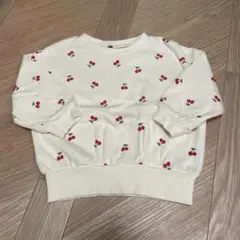 ベビー　トップス　トレーナー　90