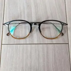 美品です【定価45,100円】OLIVER PEOPLES『伊達メガネ』