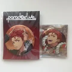 伊藤紗月 paradox live 缶バッジ 5周年 4th BIG缶バッジ