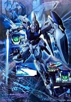 最新 機動戦士 ガンダムUC 店頭用非売品 ポスター セット ガンダムユニコーン 最新 機動戦士 ガンダムUC 店頭用非売品 ポスター セット