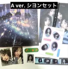 QWER 3rd ミニアルバム A ver. シヨンセット