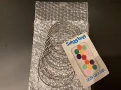バングル　ビンディー+spcareパフ　おまけ