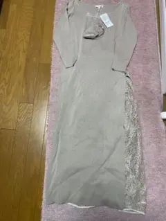 リエンダ ロングワンピース