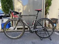 【BMC ビーエムシー】TMR01 エアロロードバイク di2