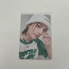straykids 5-star 特典 ラキドロ ヒョンジン
