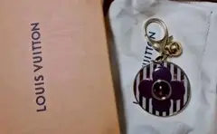 ルイヴィトン バックチャーム キーホルダー