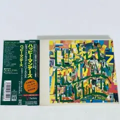 【レア】ハッピー・マンデーズ　ピルズ・スリルズ・アンド・ベリーエイクス　初回限定