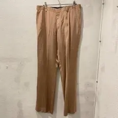 DRIES VAN NOTEN ストライプスラックスパンツ SIZE48