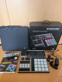 2025年最新】maschine+の人気アイテム - メルカリ