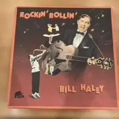 Rockin' Rollin' Bill Haley LP 5枚セット