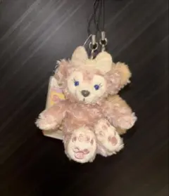 ShellieMay & ダッフィー ぬいぐるみストラップ