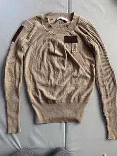 クリスチャンディオール ニット 正規店購入 中古