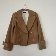 INGNI ショート丈コート