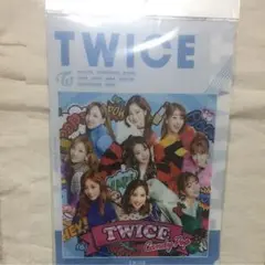 TWICE オール クリアファイル