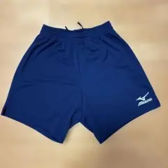 Mizuno バレーボール ショートパンツ ネイビー