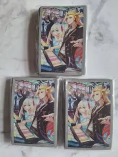 FGOアーケード キャラクターイラスト入りスリーブ30枚セットX3