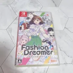 【匿名配送】Nintendo Switch ファッションドリーマー