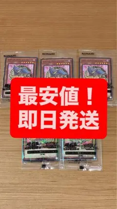 ブラックマジシャンガール 5枚 セブンイレブン ハイチュウ