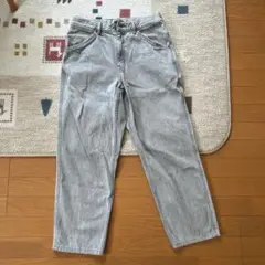 UNIQLO ワイドフィットジーンズ　29インチ