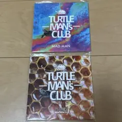 TURTLE MAN's CLUB MIX CD 2枚セット