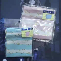 巾着２種