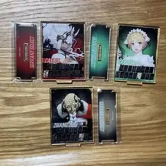 fgo fes 2025 アクスタ セット