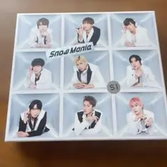 Snow Mania S1 Snow Man CD