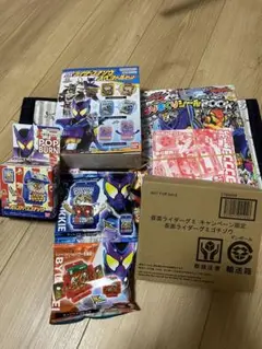 ゴチゾウ　グミキャンペーン 仮面ライダーグミキャンペーン｜バンダイ キャンディ公式サイト